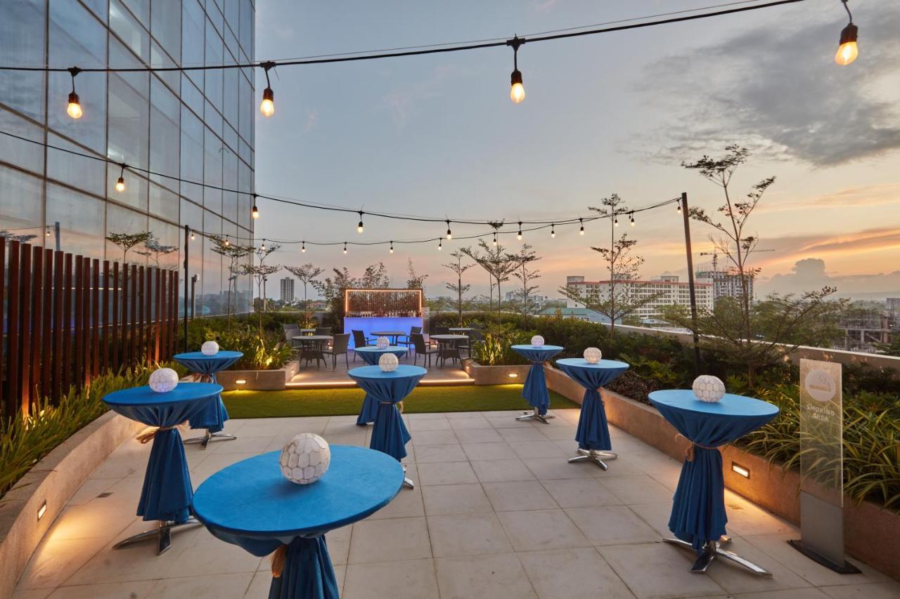 Belmont Hotel Mactan Đảo Mactan Ngoại thất bức ảnh