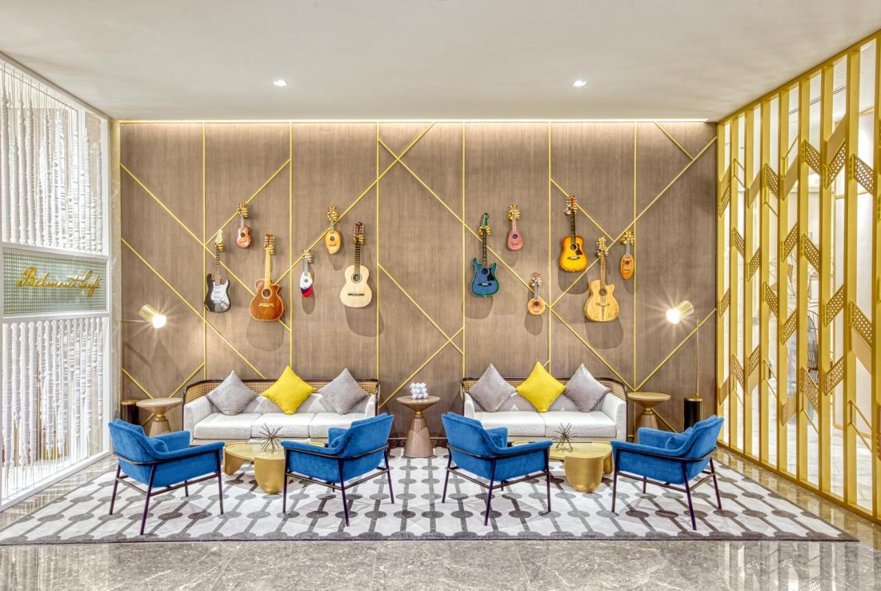 Belmont Hotel Mactan Đảo Mactan Ngoại thất bức ảnh