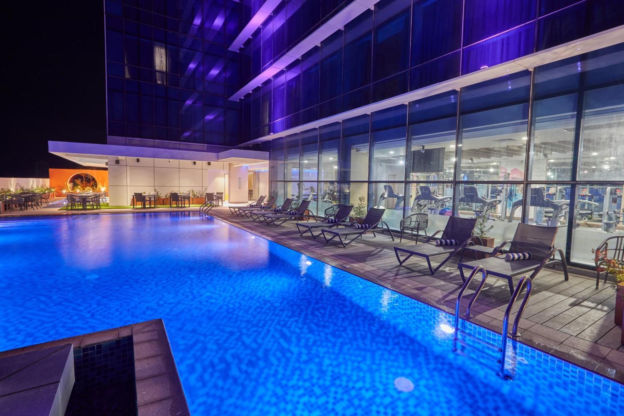 Belmont Hotel Mactan Đảo Mactan Ngoại thất bức ảnh