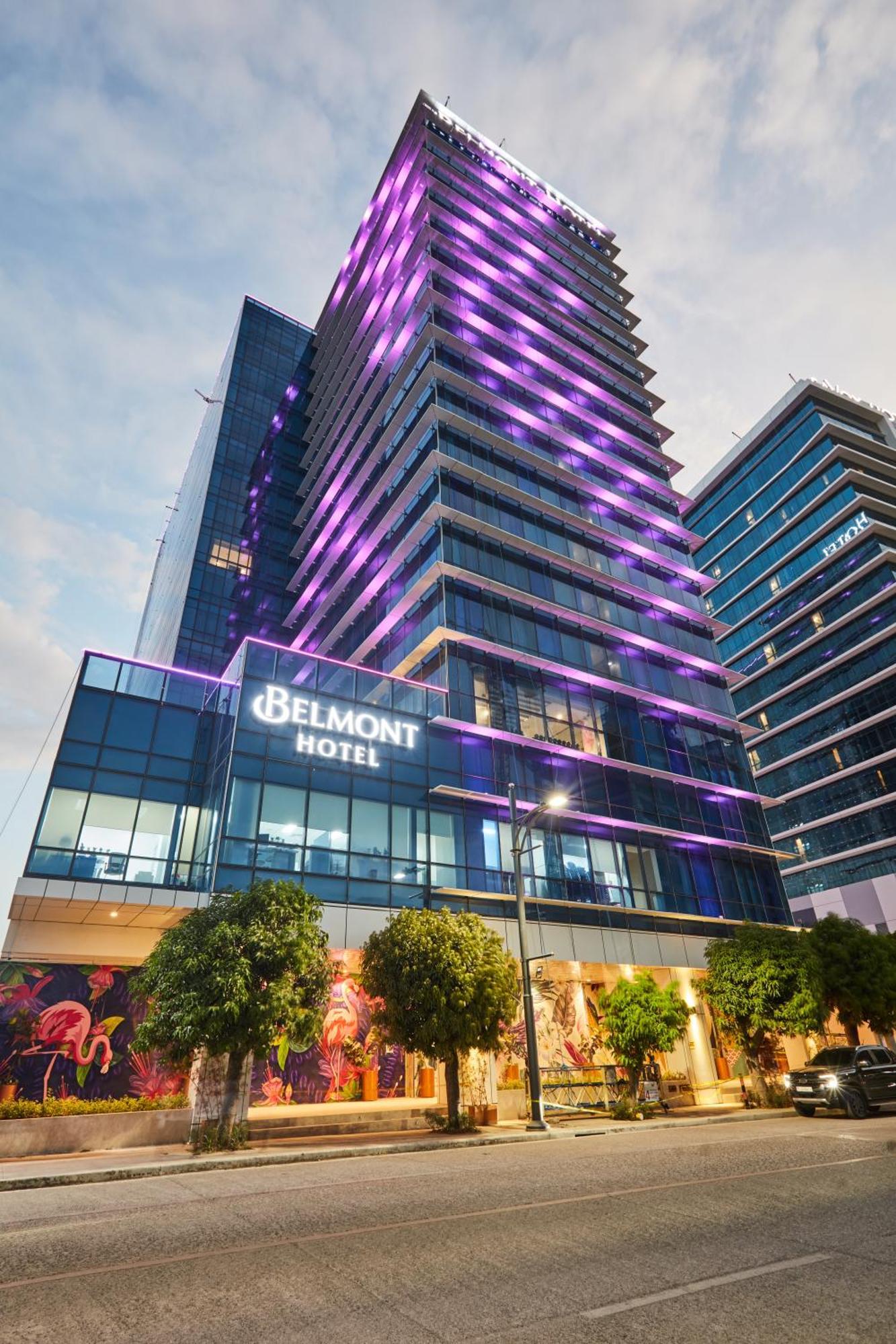 Belmont Hotel Mactan Đảo Mactan Ngoại thất bức ảnh