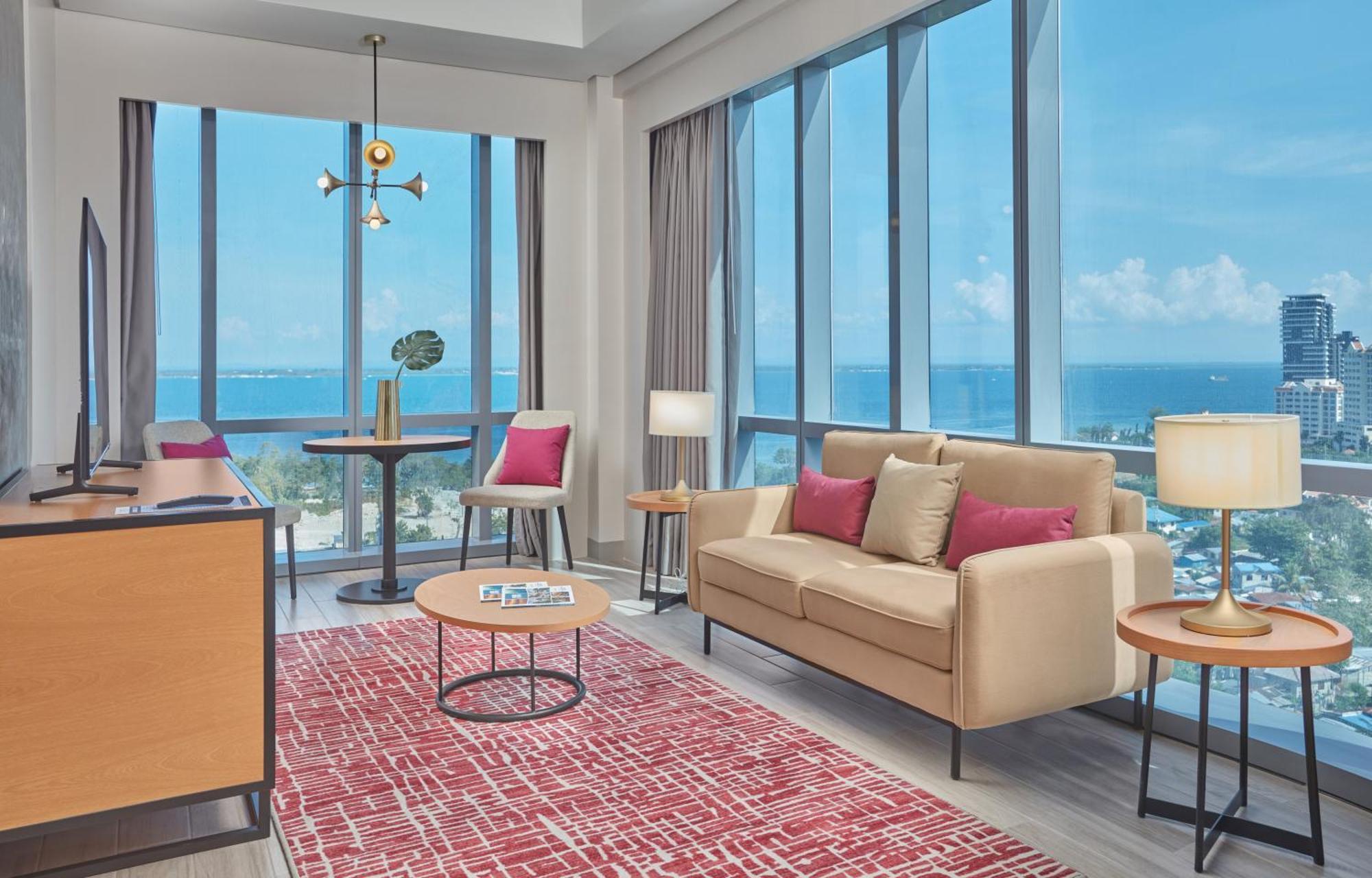 Belmont Hotel Mactan Đảo Mactan Ngoại thất bức ảnh