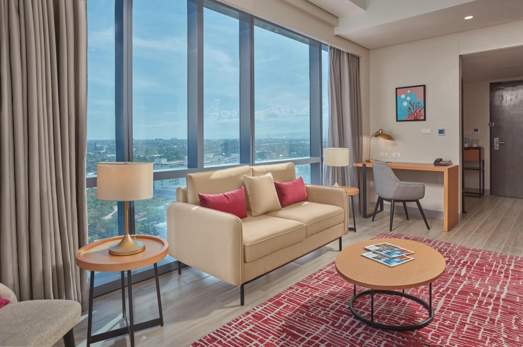 Belmont Hotel Mactan Đảo Mactan Ngoại thất bức ảnh