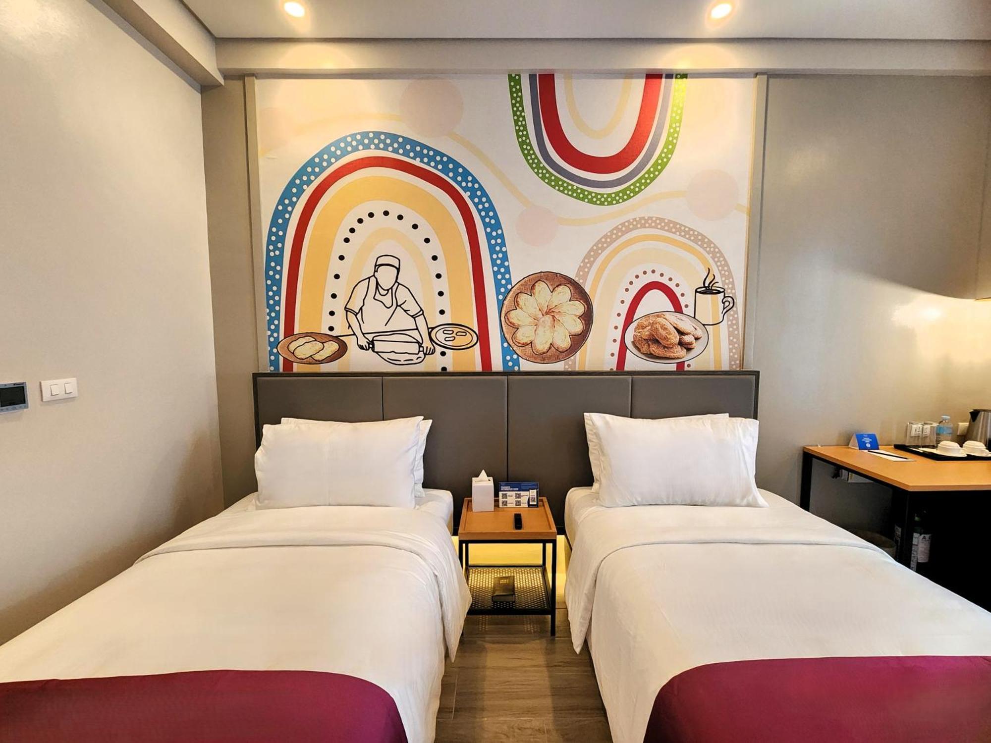Belmont Hotel Mactan Đảo Mactan Ngoại thất bức ảnh