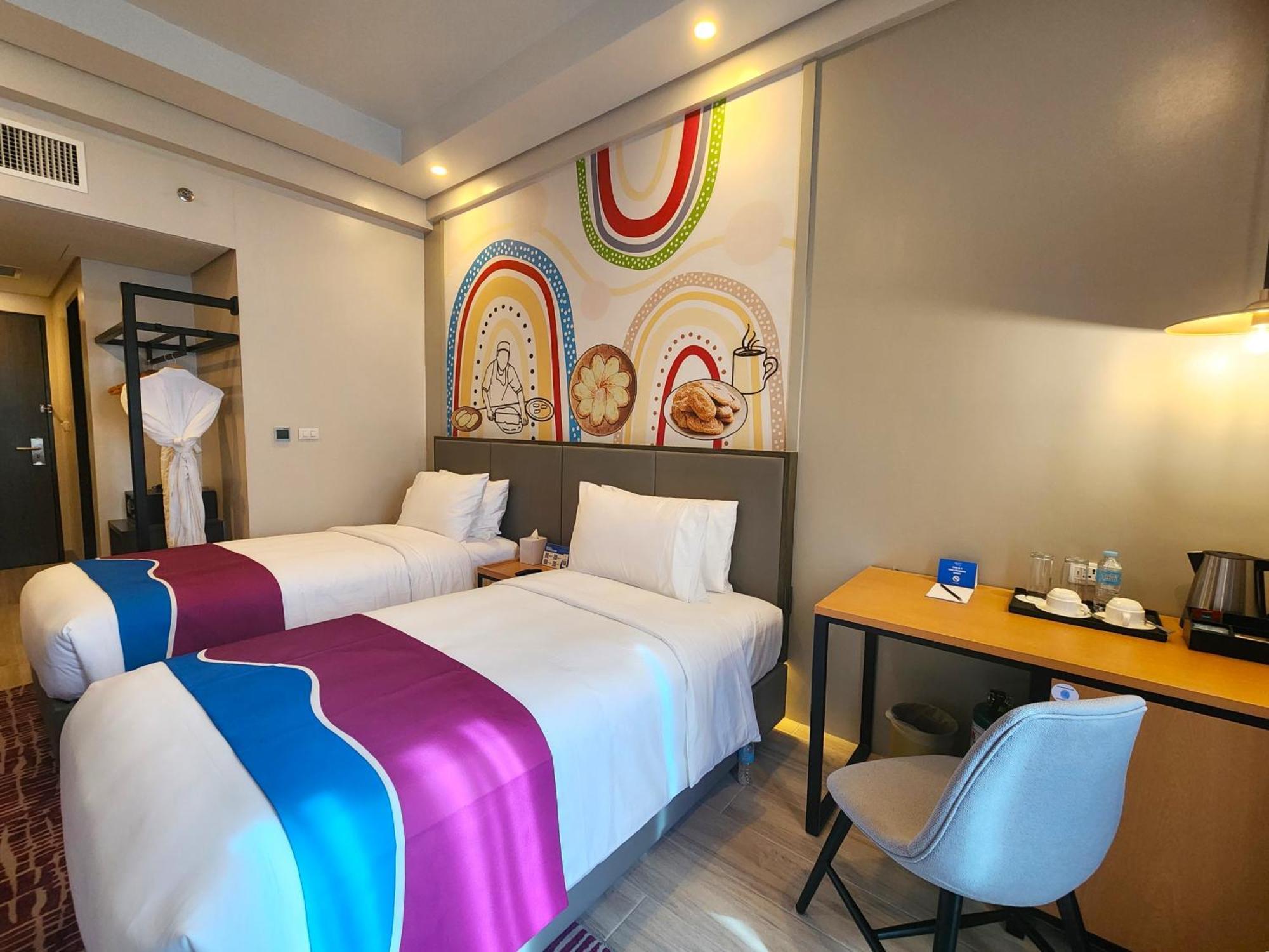 Belmont Hotel Mactan Đảo Mactan Ngoại thất bức ảnh