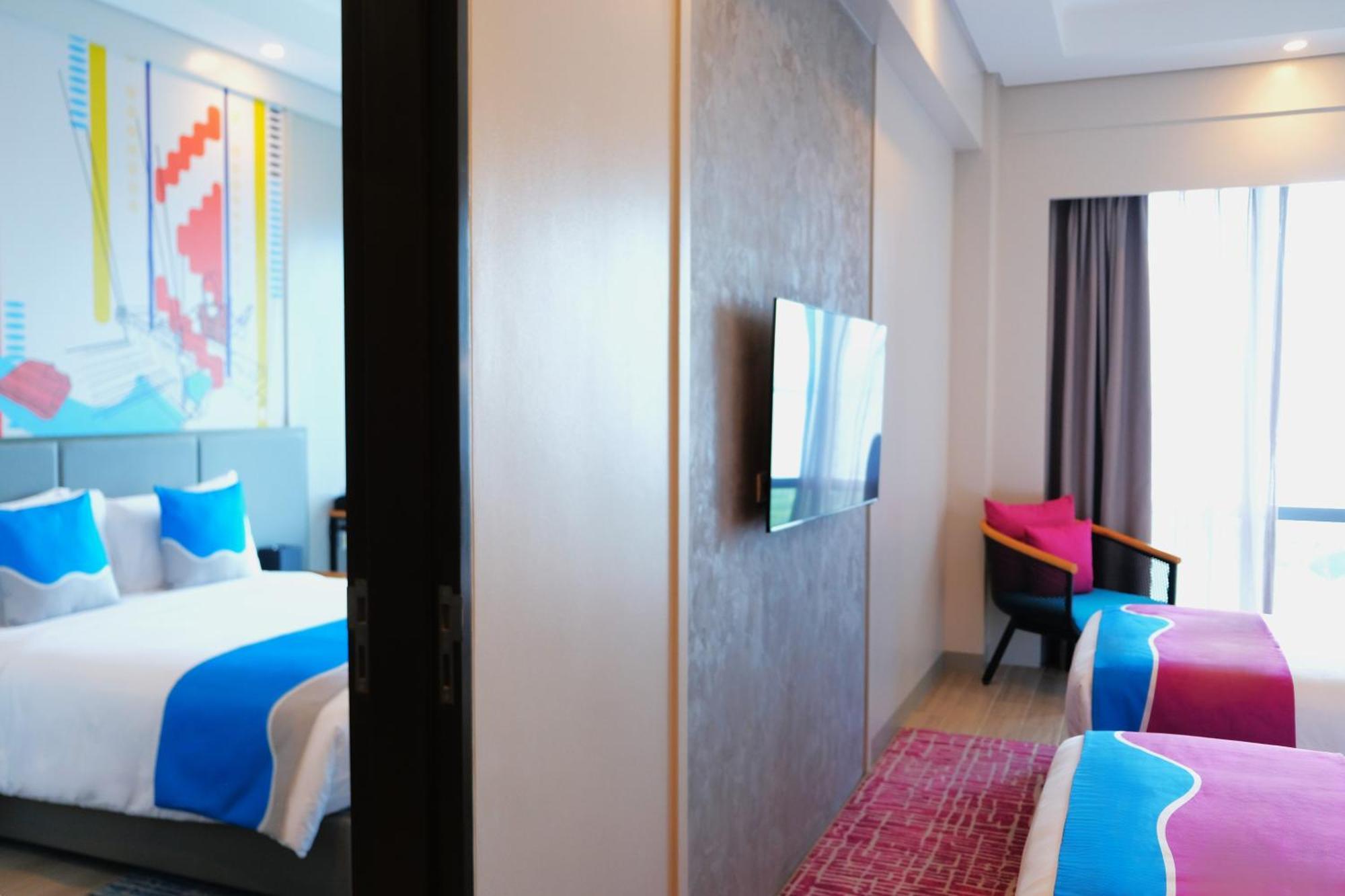 Belmont Hotel Mactan Đảo Mactan Ngoại thất bức ảnh