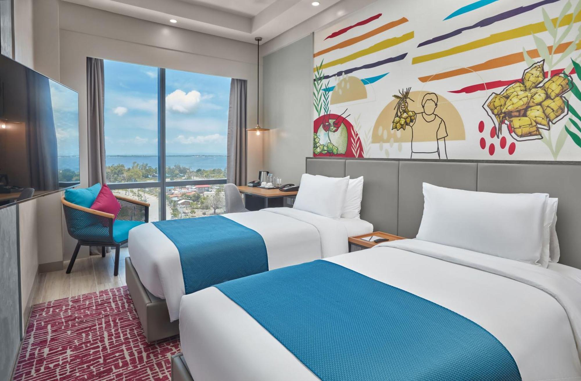 Belmont Hotel Mactan Đảo Mactan Ngoại thất bức ảnh