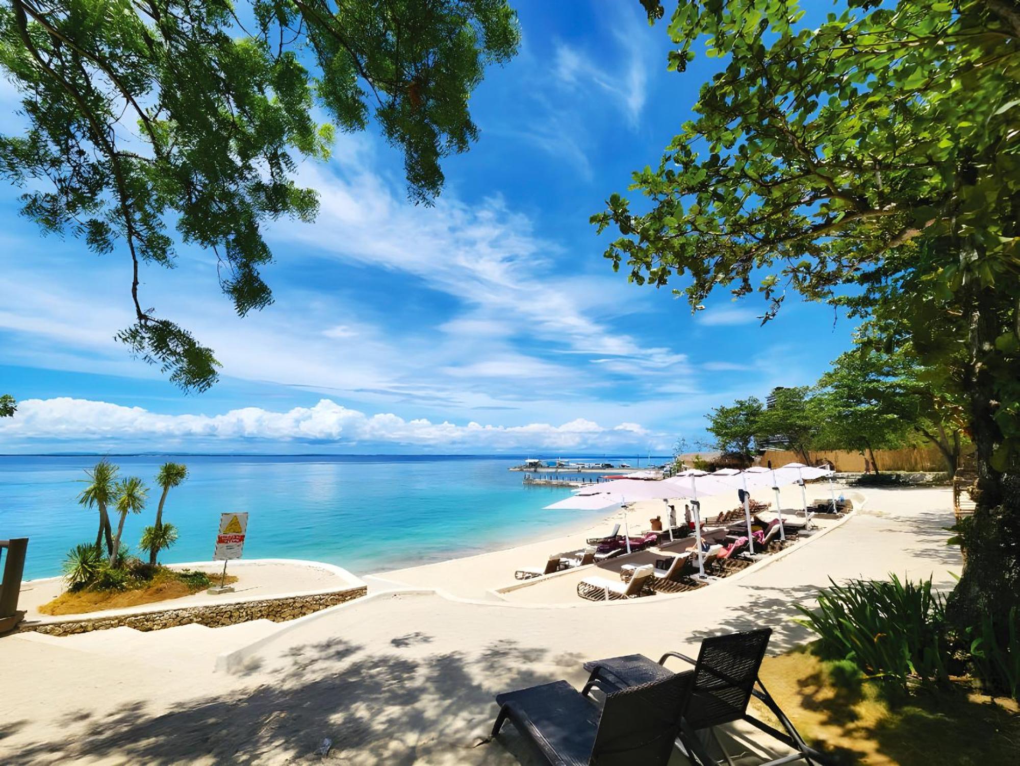 Belmont Hotel Mactan Đảo Mactan Ngoại thất bức ảnh