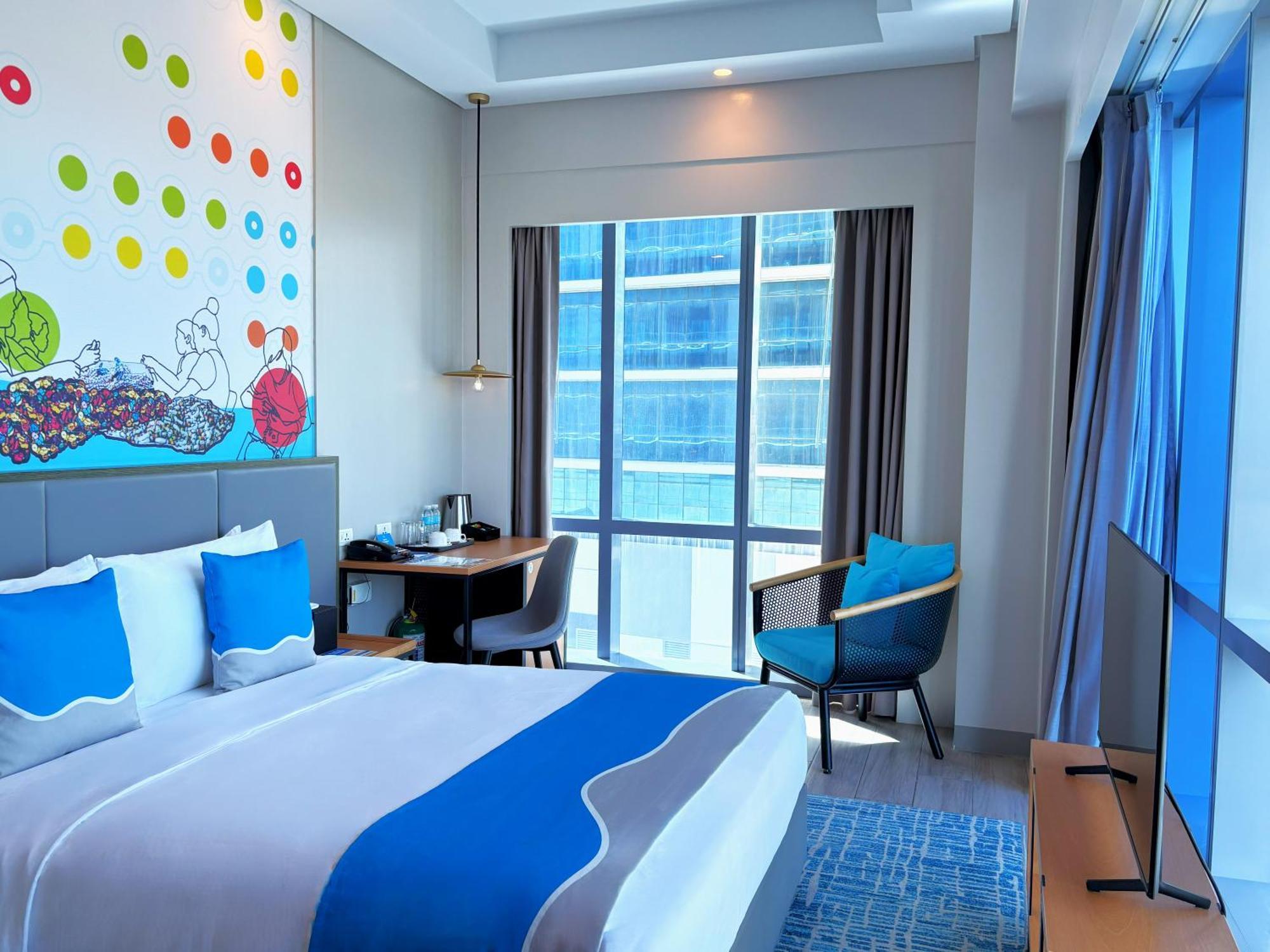 Belmont Hotel Mactan Đảo Mactan Ngoại thất bức ảnh