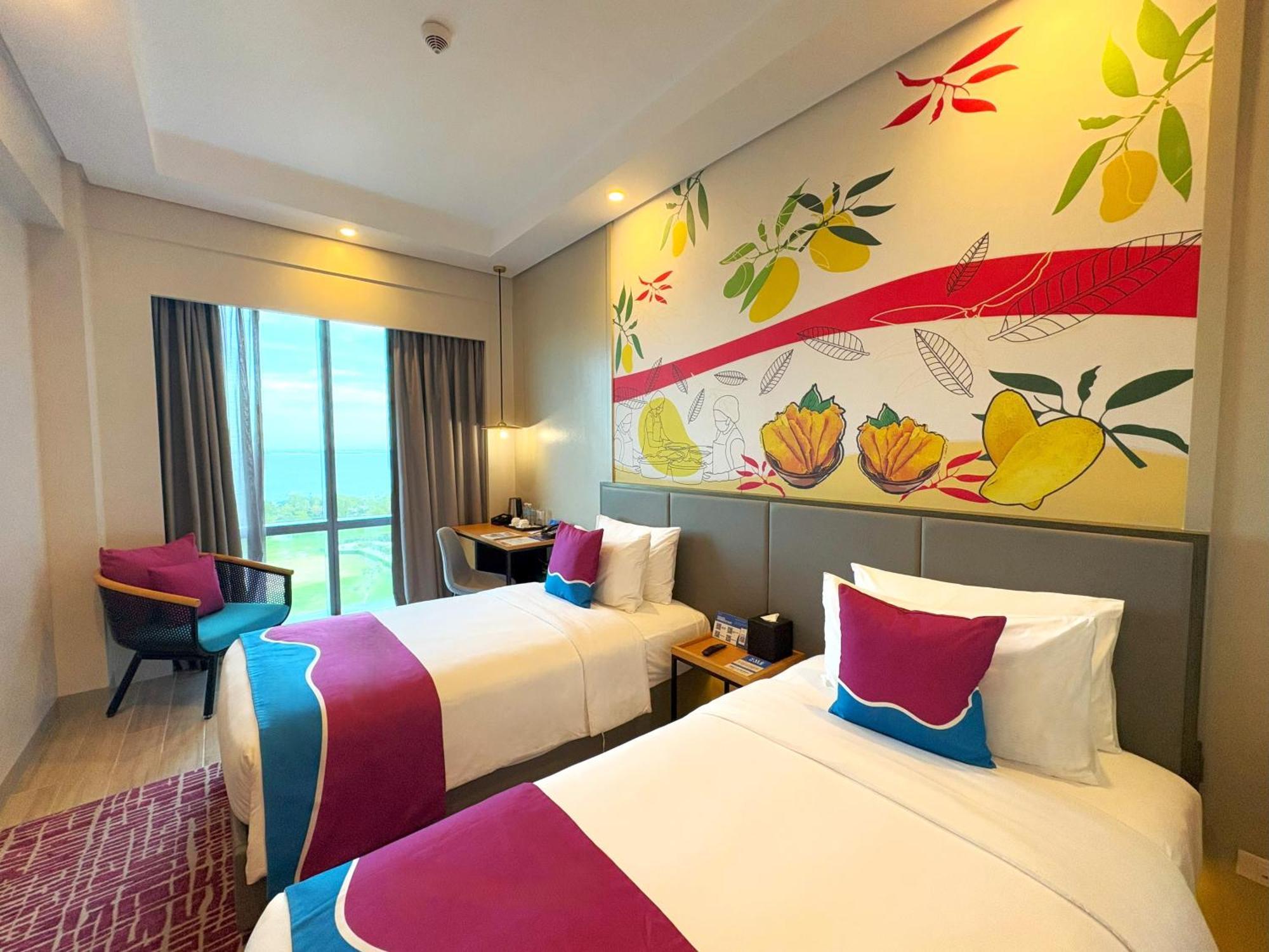Belmont Hotel Mactan Đảo Mactan Ngoại thất bức ảnh